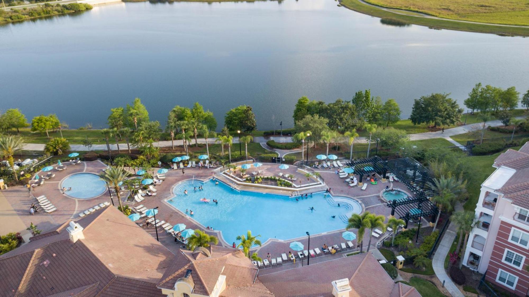 Orlando Luxury Condominium - Fully Equipped - Exterior foto